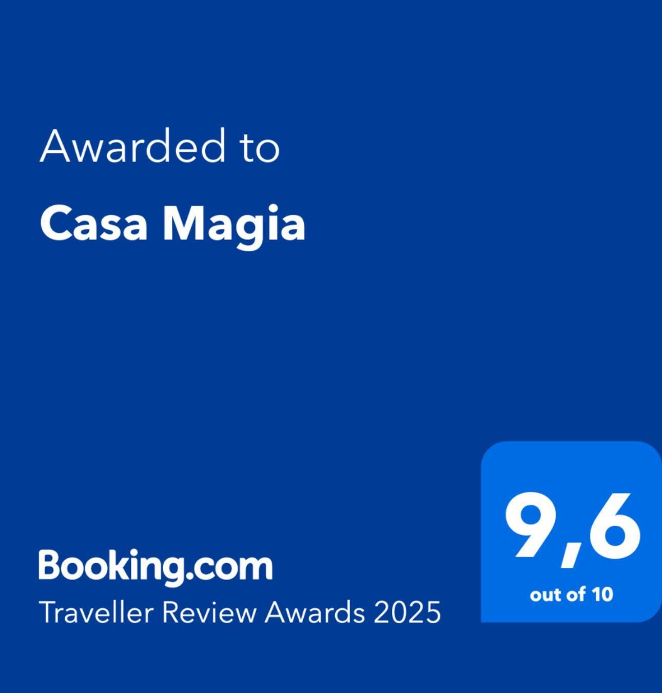 Апартаменты Casa Magia Кьоджа Экстерьер фото